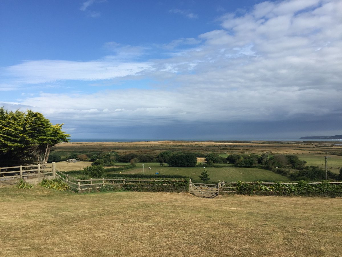 SailingSW's tweet image. Sailing Southwest have moved! Our new office is in Northam, North Devon, overlooking the Taw/ Torridge estuary... this view from our window is going to be super distracting!!