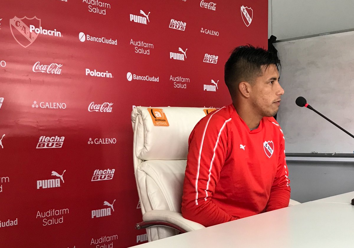 Meza: "Ya estoy pensando en todo lo que viene"