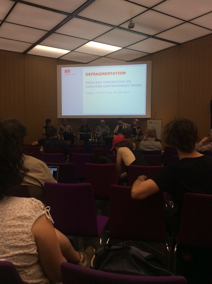 poemproducer's tweet image. #defragmentation #darmstadtsummercourse #curating #sound
