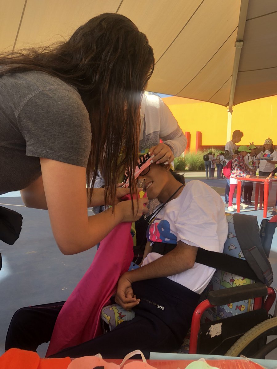 MexIcep's tweet image. Felices de participar en Club amigos  @TeletonPuebla con un rally de los sentidos.