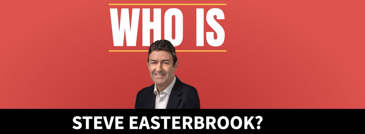 TheHumaneLeague's tweet photo. Who is @SteveEasterbrk? Steve Easterbrook is CEO of @McDonalds and has the power and responsibility to address the extreme animal cruelty in @McDonalds supply chain. Visit this website to learn more about Steve &amp; animal cruelty: https://t.co/8fp6FC78FB https://t.co/xDQ4SEFjyg