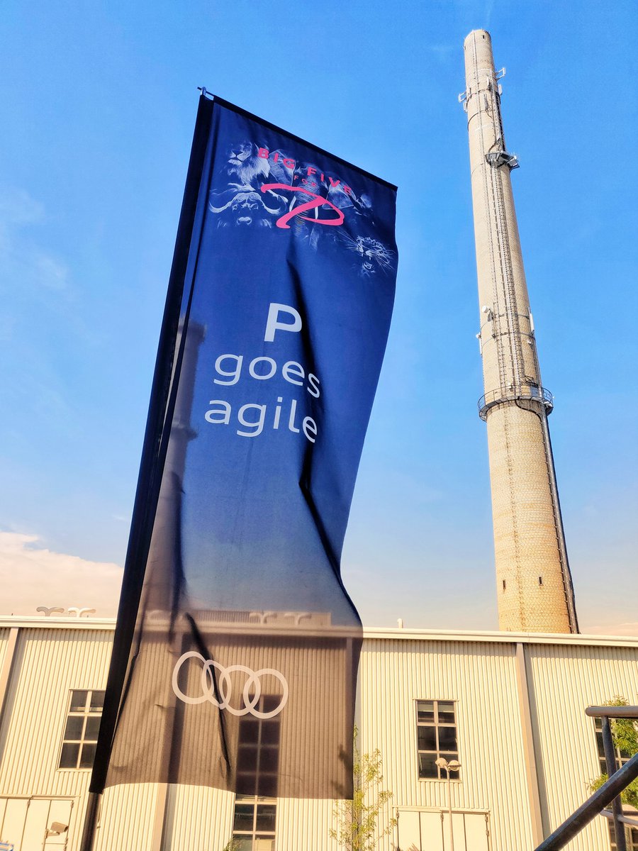 Tom_Taste's tweet photo. Toller #spirit beim Sprint #big5forp mit Teilnehmern aus dem gesamten P-Bereich. 
Vielen Dank #audi für die Möglichkeit aktiv bei der Strategie mitzugestalten. #audiwall #kulturwandel #spassbeiderarbeit #machen #Mut @big5forp https://t.co/gWoGX8ELrT