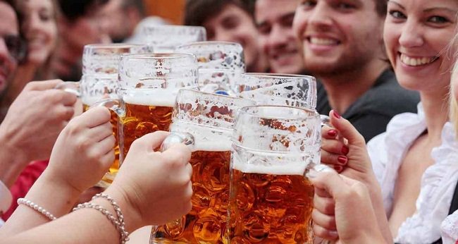 Ritorna la Sassofest, la Festa della Birra più seguita della provincia di Bologna #emiliaromagna ift.tt/2Nn3cmh