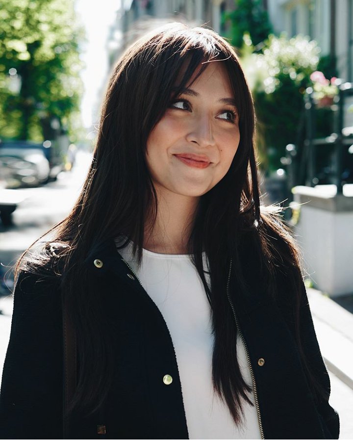 _knfooord's tweet photo. GRABE SOBRANG GANDA!!! KATHRYN!!! 😭😍😍😍💙 https://t.co/MWtvfe3YQV