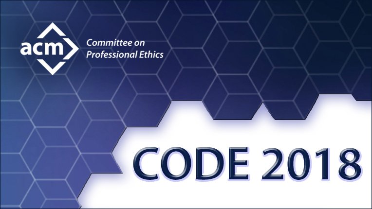 ACM_Ethics's tweet image. The public good is always a computing professional’s primary consideration. The ACM Code of Ethics affirms an obligation of computing professionals both as individuals and collectively to use their skills to benefit society. acm.org/code-of-ethics #ACMCodeOfEthics #IReadTheCode