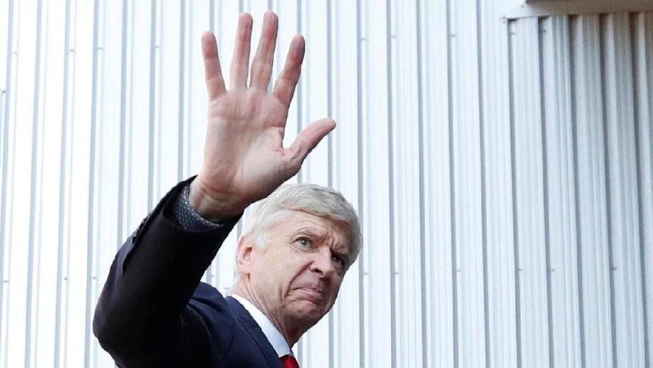 Wenger: Kesalahan Terbesarku Mungkin Bertahan 22 Tahun di Arsenal detik.id/VUYf9k via <a href="/detiksport/">detiksport</a>