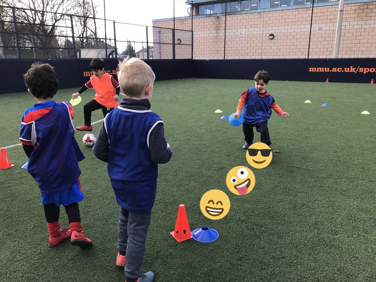 Connor_LSC's tweet photo. Which emoji is covering the ball?? 

#WorldEmojiDay 

#Football #Summer #FootballRT 
@little_sports https://t.co/pbmCMix71x