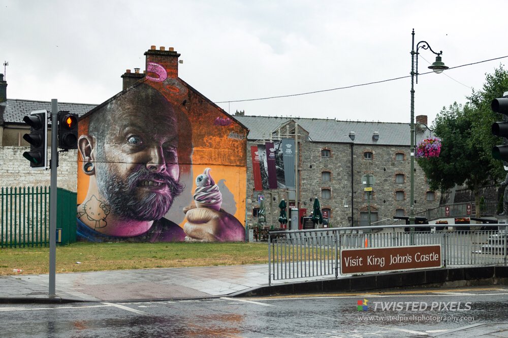 TPixPhoto's tweet image. After working at a wedding in Tralee over the weekend, we stayed in Limerick City overnight and spent the next day exploring the city and taking a tour of the incredible King John's Castle :) twistedpixelsphotography.com