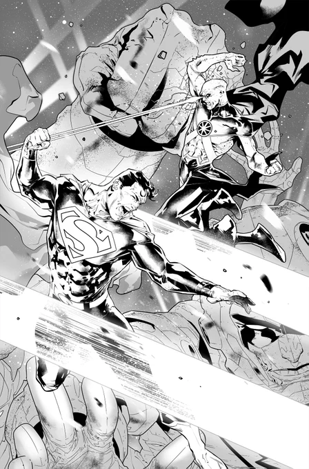 HEY FRIENDS! OUT TOMORROW! #justiceleague #4 #dccomics 