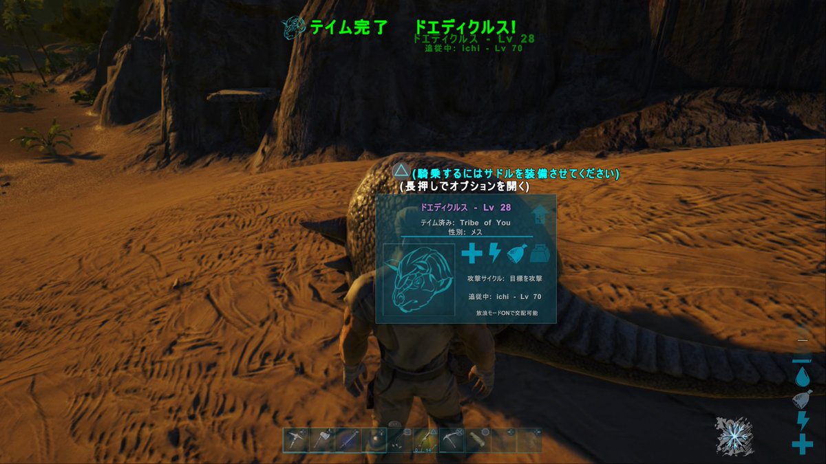 無料ダウンロード Ark ドエディクルス テイム 丸くなる Ark ドエディクルス テイム 丸くなる Gambarsaeh6l