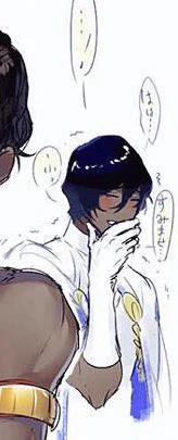 凄い初期のもの（それこそ初書きもある）が多いんですけど、便乗出来ていれば嬉しいです！

#今まで描いた中でも厳選カワイイアルジュナを晒してください 