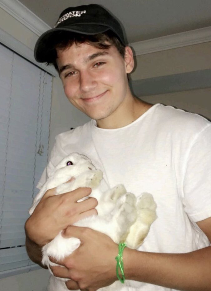 Happy birthday to this adorable guy by the name of alex ernst : ) 