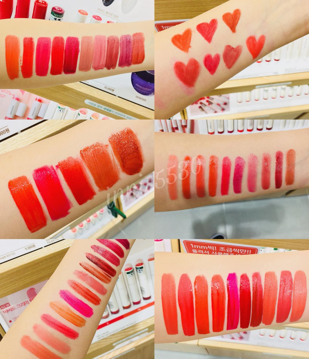 imm93shop's tweet photo. 🌈innisfree 1+1 
ลิปสนใจ��ั่งได้นะคะ https://t.co/e8yQwY4FuH