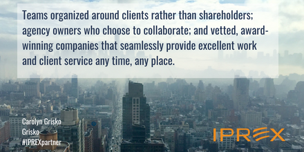 IPREX_Global's tweet photo. Curious about how it all works? Take a peek into how our #globalnetwork works together to make client initiatives a success across borders, offices and industries #SecretSauce #GlobalReach #LocalInfluence #IPREXpartner @Grisko https://t.co/Un40kU9Y9C https://t.co/2QaVCBLcxx