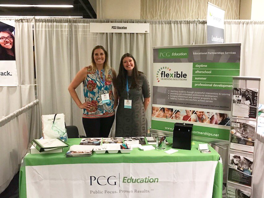 UI_EDU's tweet photo. Kara Lewis and Summer Tarpley are attending the @edpartnerships & Gear Up Conference in Washington DC! Make sure to stop by our booth to learn more about our dynamic services! #GUCon #GearUpWorks #PCGEducation #EdChat #K12 #GearUp https://t.co/r7pdLR0RCF