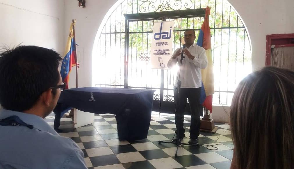 prodinpa_unefm's tweet photo. Inicio de las Jornadas de Investigación de la UNEFM https://t.co/oQFSJLvz0c