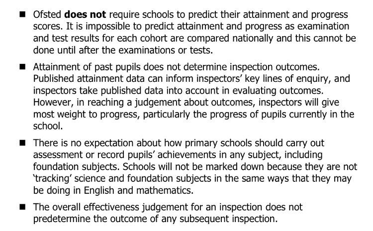 jpembroke's tweet photo. Welcome #mythbusting update to handbook from @Ofstednews @HarfordSean https://t.co/GUpf55ybiY https://t.co/60pONwMbV8