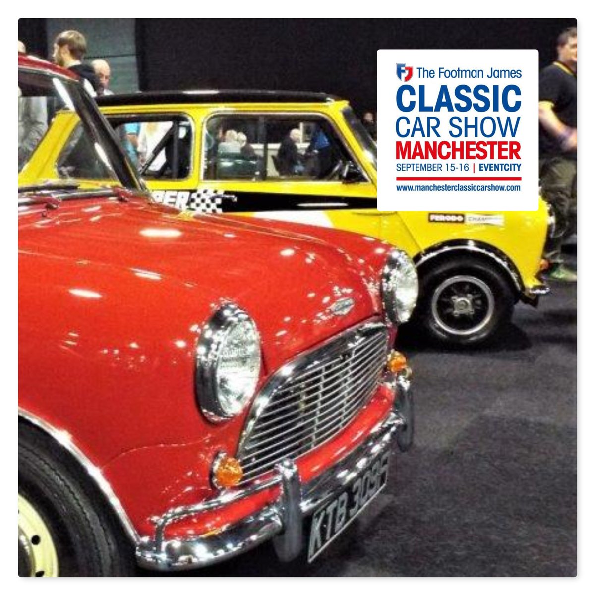 Manclassicshow tweet picture