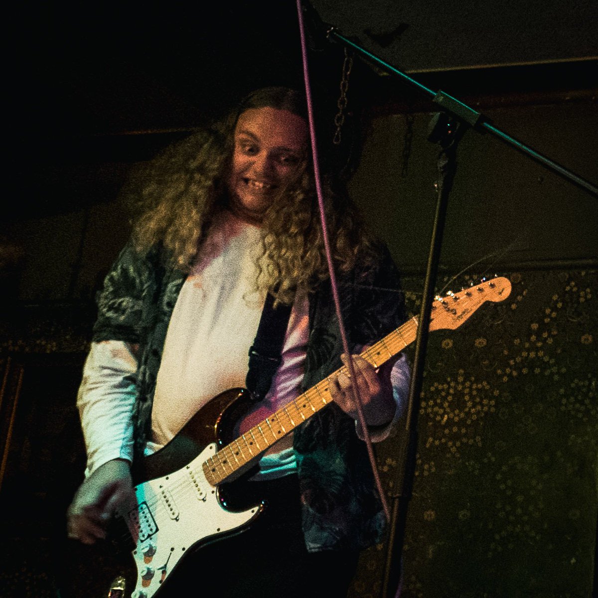 CounterCultRec's tweet photo. #Nothin2Heavy in #London last weekend #grunge #altrock #Bands https://t.co/3gr2TEeYId