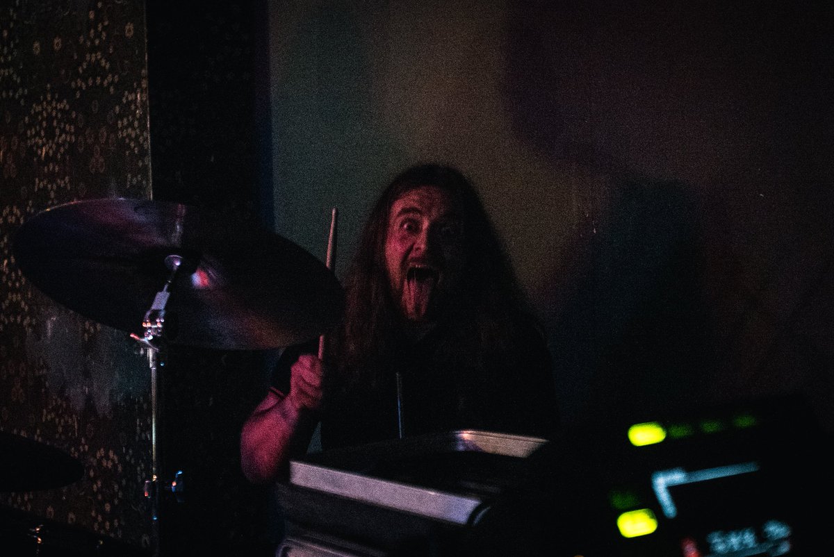 CounterCultRec's tweet photo. #Nothin2Heavy in #London last weekend #grunge #altrock #Bands https://t.co/3gr2TEeYId