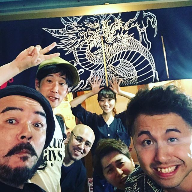 mr13brain's tweet photo. 餃子PARTY
#恵比寿 #67餃子 #foxcaptureplan #cloak #huntism #13strut https://t.co/nO1GZh4G7T https://t.co/hlaYCWPGSL