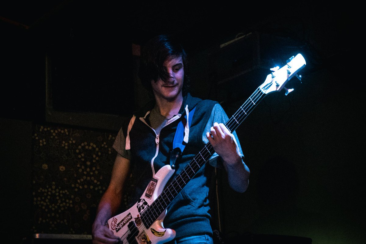 CounterCultRec's tweet photo. #Nothin2Heavy in #London last weekend #grunge #altrock #Bands https://t.co/3gr2TEeYId
