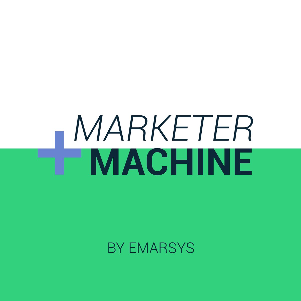 Be among the first to listen to <a href="/Emarsys/">SAP Emarsys</a>' new #podcast called #MarketerAndMachine! Head here for details: bit.ly/2lBBTcn