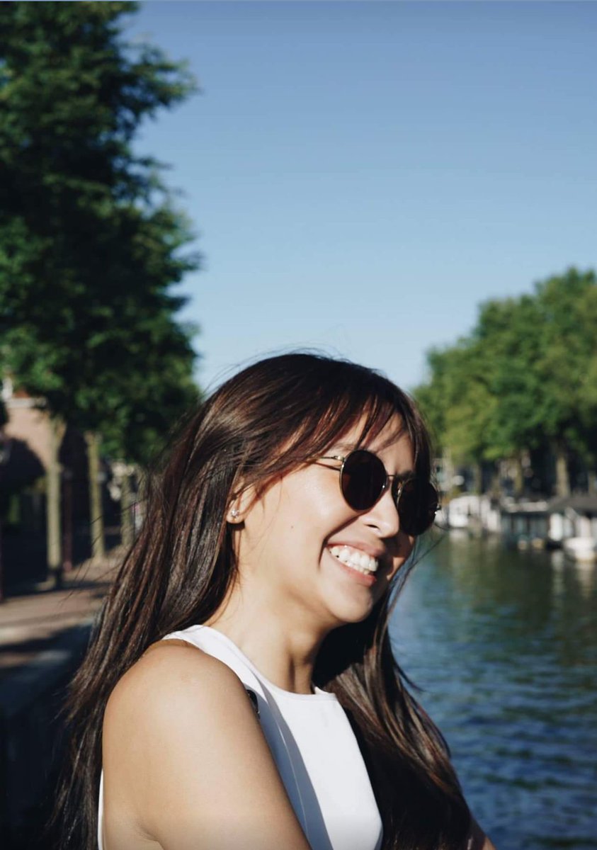 KNSpikersLGN's tweet photo. What a GEORGE-gous smile. #TheHowsOfUs https://t.co/QvNK3T1415