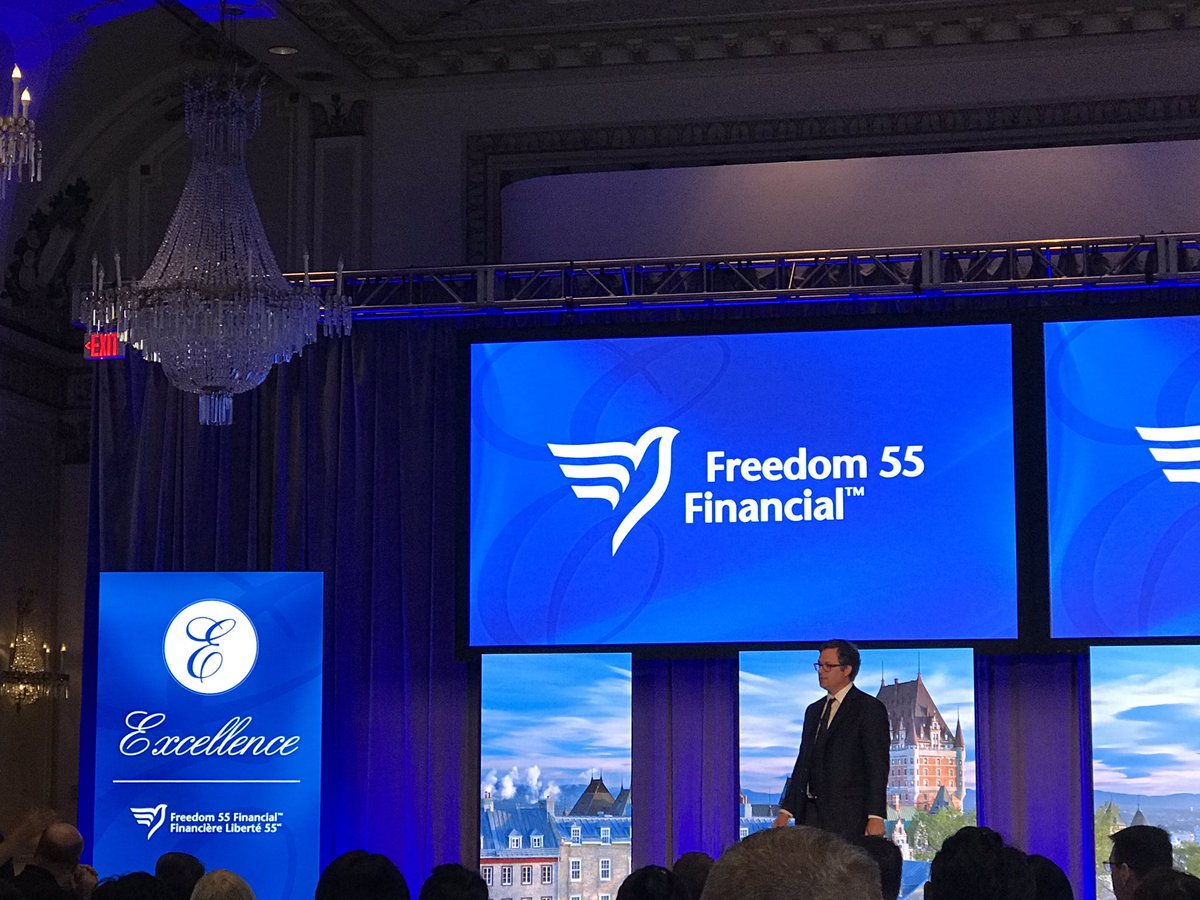 jradcliffe4's tweet photo. Amazing hearing from Paul Desmarais III, SVP of Power Corp. on Fintech and it’s impact on the financial industry. A smart, smart gentleman @F55F #ExcellenceConference #Fintech https://t.co/5kaV23Sjpr