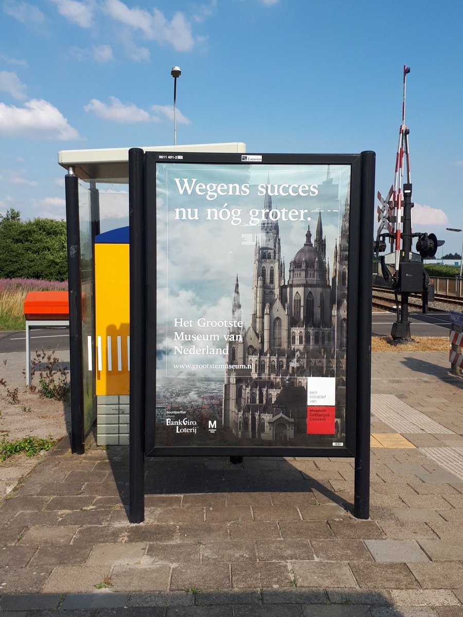 johjak2013's tweet photo. #grootstemuseum @catharijne ook kerken @GroningerKerken te bezoeken. Is de moeite waard deze zomer https://t.co/RkWCzgoVwy
