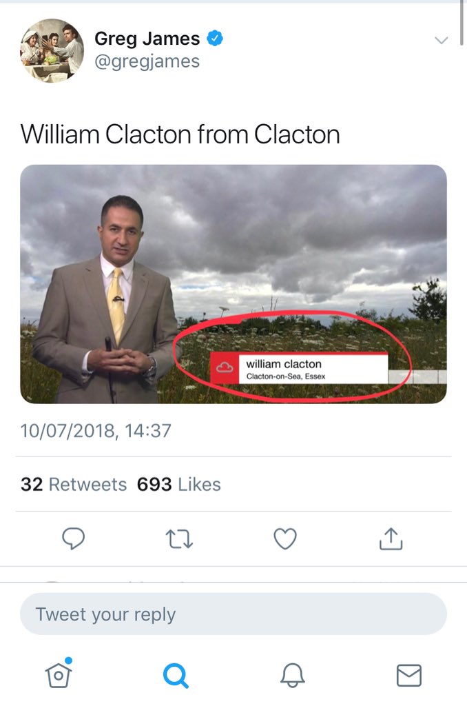 ASH_Lombard's tweet photo. @scott_mills @grimmers @gregjames @BBCR1 Could this be a clue?? 🧐🤔 #hideandseek https://t.co/PazX8QK4tz