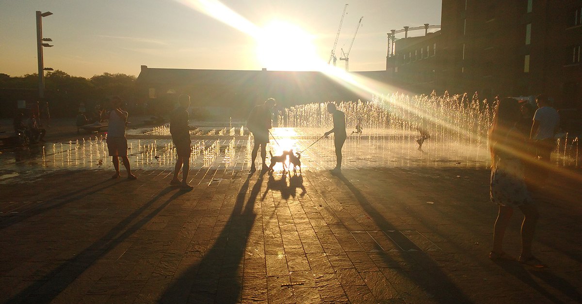 RamblersGB's tweet image. Are you keeping your cool? Check out our top tips for making the most of your summer strolls and staying safe on heat weather walks. 

ramblers.org.uk/news/news/2018…