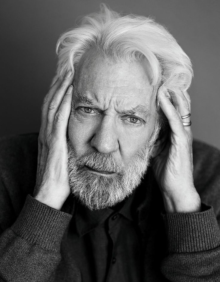 Happy birthday Donald Sutherland !!! 