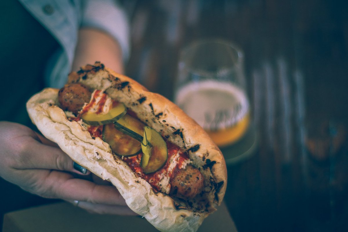 A literal hot tip... ask for the Nashville Hot Chicken extra spicy if you think you can handle it.