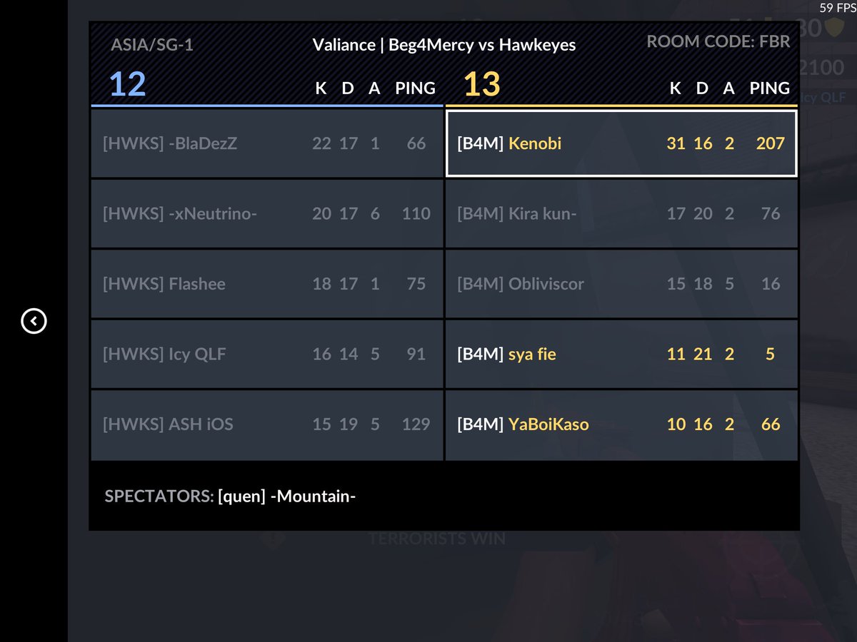 Beg4Mercy tweet media