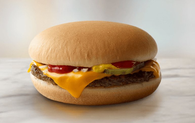 mcdonalds burger university
