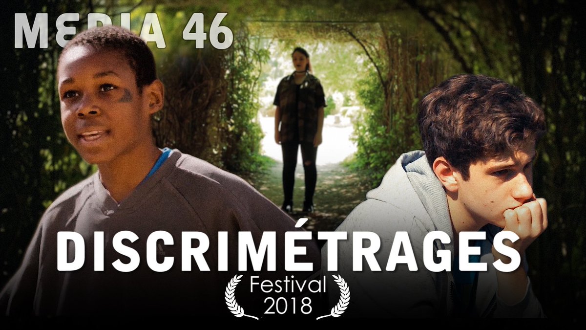 Media46's tweet photo. @Media46  vous présente le festival DISCRIMETRAGE dans ce nouveau reportage plein de films bien foutus 👍
[VIDEO]: https://t.co/GnvJuI2SoM

#Occitanie #Cinema #discrimination https://t.co/YssF1RHcgX