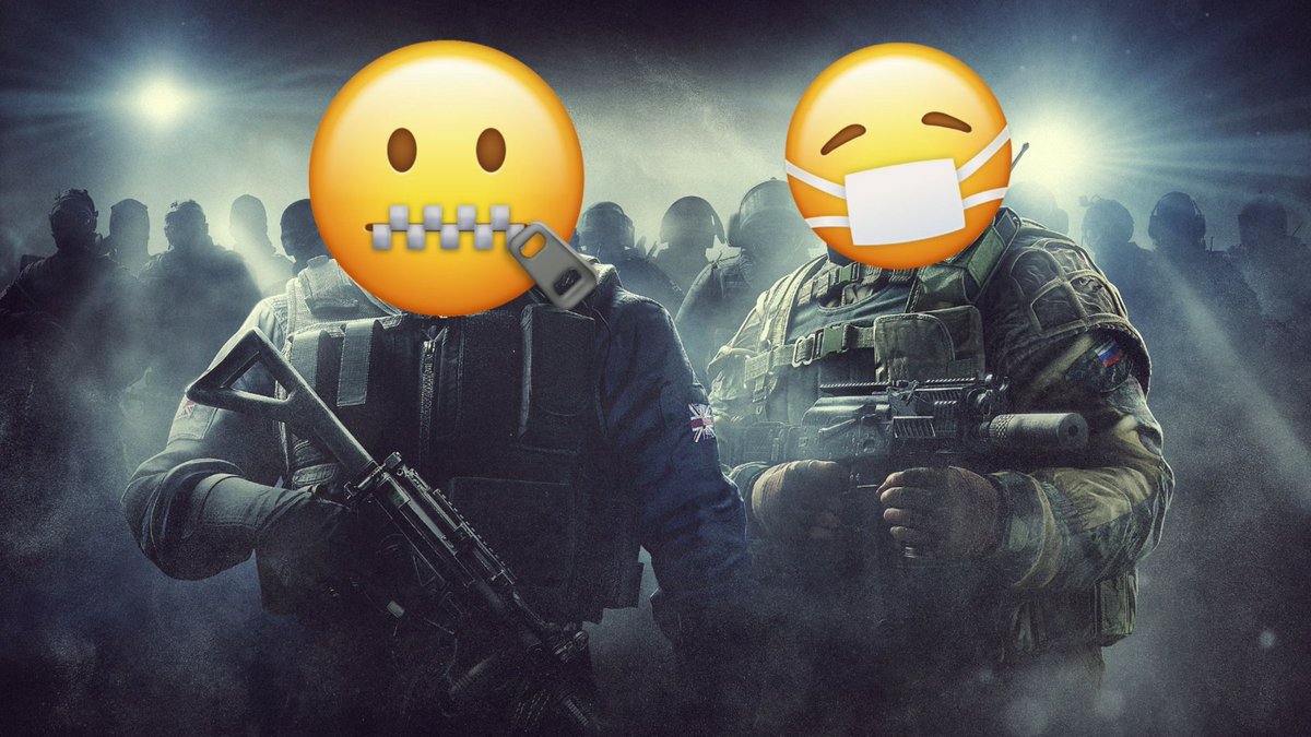 Rainbow Six España tweet media