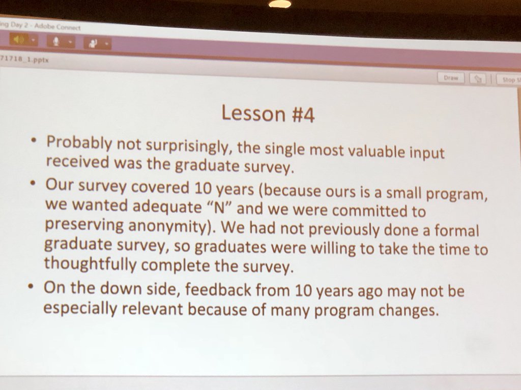 VTPathology's tweet image. More Self-Study lessons from Dr. Maygarden #apcprods2018 #PRODS