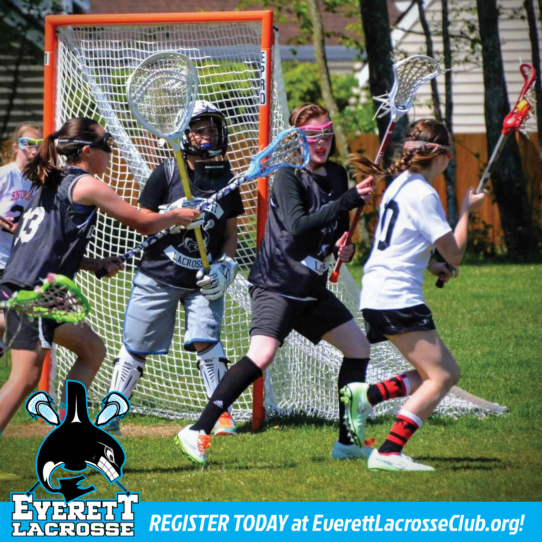 EverettLacrosse's tweet photo. Come out and see why #Lacrosse is the FASTEST growing sport in the nation! We'll provide the equipment!

#EverettLacrosse is holding a FREE introductory clinic July 24-25. Boys and Girls from K - 12th Grade are invited to attend!

Register for FREE today! https://t.co/qifFHBabN7 https://t.co/OWoD6ocf6j