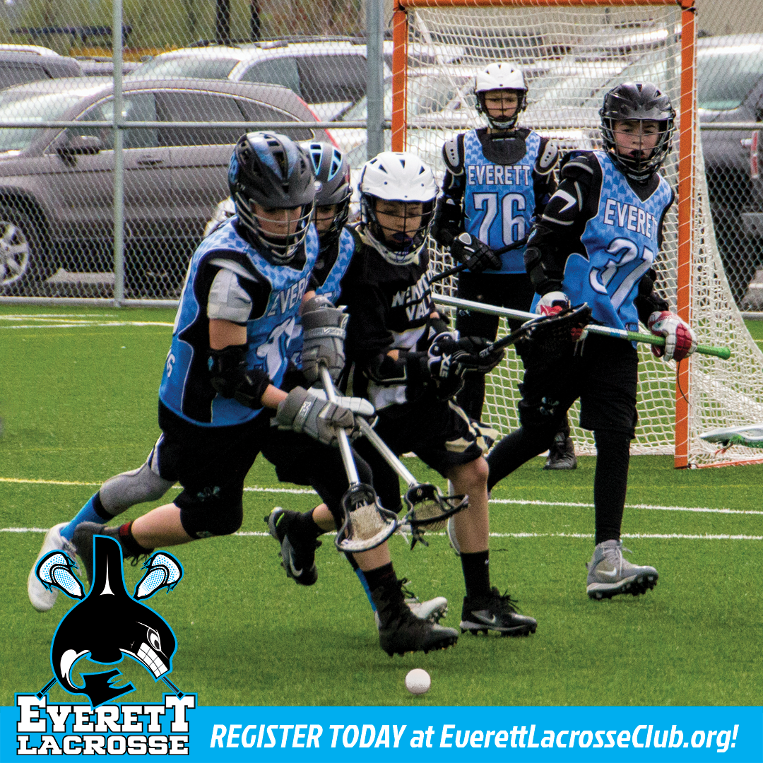 EverettLacrosse's tweet photo. Come out and see why #Lacrosse is the FASTEST growing sport in the nation! We'll provide the equipment!

#EverettLacrosse is holding a FREE introductory clinic July 24-25. Boys and Girls from K - 12th Grade are invited to attend!

Register for FREE today! https://t.co/qifFHBabN7 https://t.co/OWoD6ocf6j