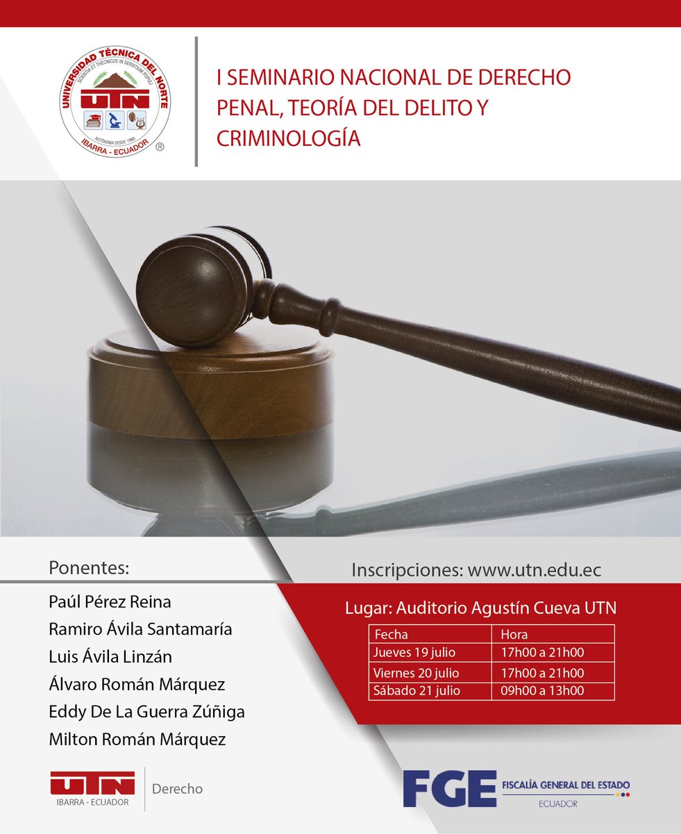 DerechoUTN's tweet photo. Invitados todos https://t.co/EkiWV938V7