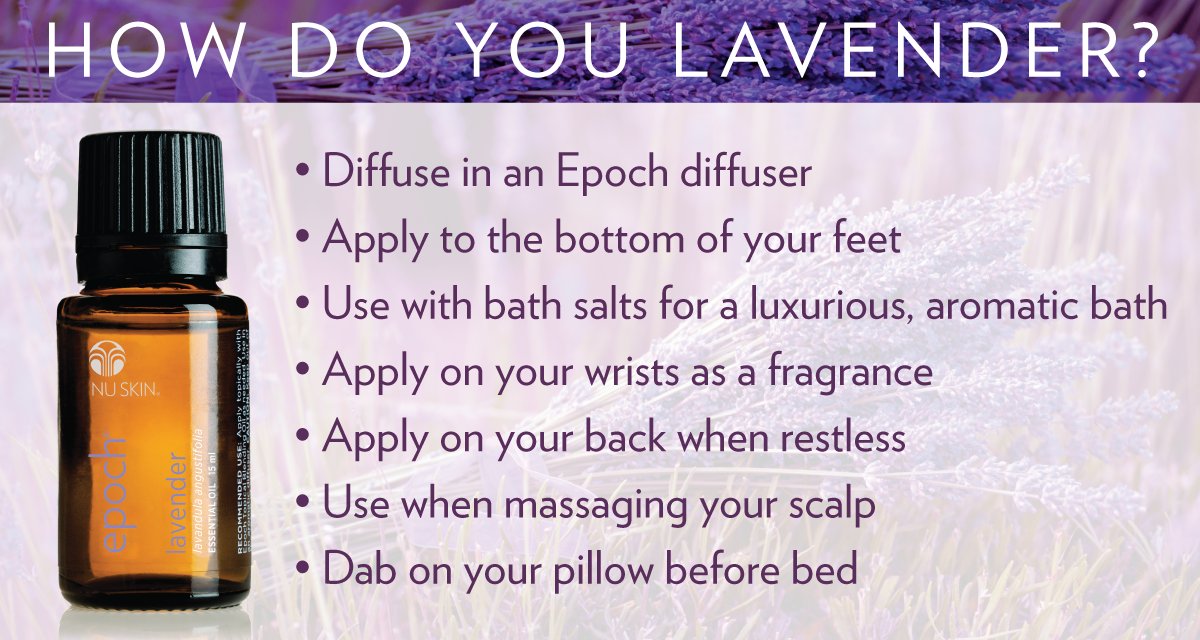 ClosetofLuLu's tweet photo. I’d love to know how you use  Lavender Essential Oils https://t.co/IenXdJy7xk https://t.co/8CJFaNpCRS
