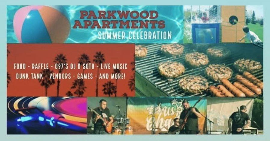 letuschant's tweet photo. Hot Valley Reggae! August 18th, 2018 Back to School Celebration at the @parkwoodapts 11am to 4pm, Open invitation to the community. Bring a lawnchair and a smile.
#love #reggae #music #bash #bbq https://t.co/HiMVioayPV