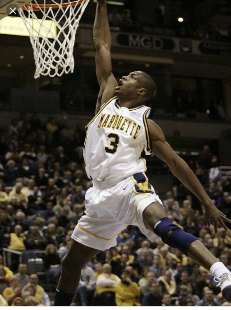 B3thompson__'s tweet image. Blessed to receive an offer from Marquette!💙💛#GoldenEagles