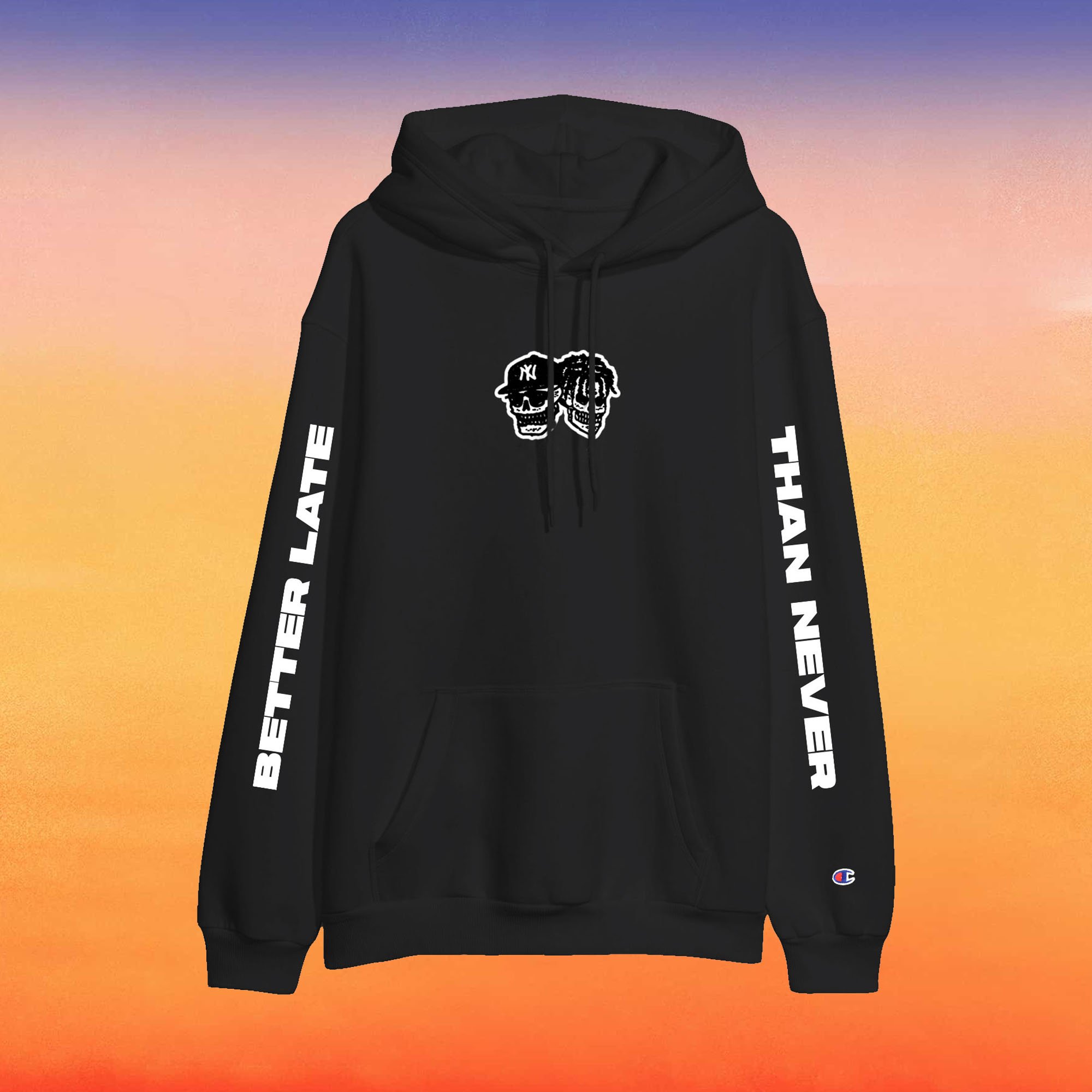 Lecrae on X Official Champion x Better Late Than Never Tour merch. ONLINE EXCLUSIVE Link in bio https t yA0P02iaQD X