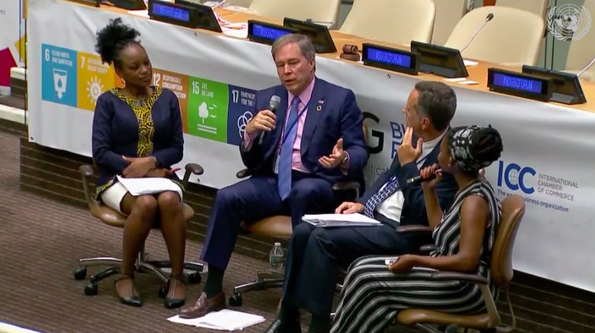 UN Global Compact (@globalcompact) on Twitter photo “How we bring consumers & society along the sustainability journey is one of the biggest challenges. We need to ask ourselves: Are we really engaging society & making an impact in the communities we are in, or are we just talking to ourselves?” -Roberto Marques #SDGBizForum #HLPF “How we bring consumers & society along the sustainability journey is one of the biggest challenges. We need to ask ourselves: Are we really engaging society & making an impact in the communities we are in, or are we just talking to ourselves?” -Roberto Marques #SDGBizForum #HLPF