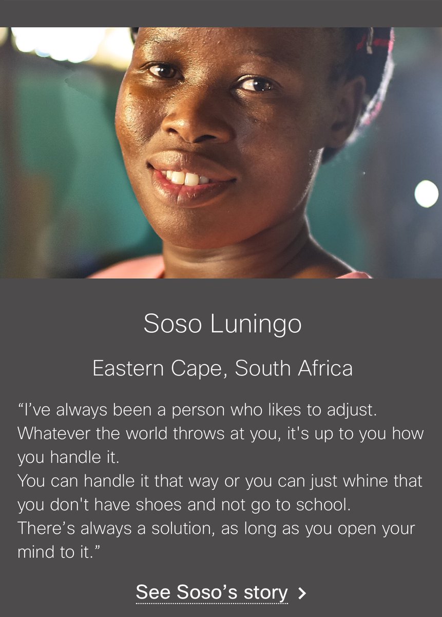 VarshaKanwar's tweet image. &quot;Anyone can be a #GlobalProblemSolver&quot;
Tae Yoo, SVP #Cisco Corporate Affairs w/ @CiscoNetAcad graduate and our
new  #SouthAfrica @CiscoCSR manager Ntombi &quot;Soso&quot; Luningo breaking barriers &amp;amp; defying stereotypes 
to impact 1B people by 2025 #CiscoBeat #WeAreCisco #LoveWhereYouWork