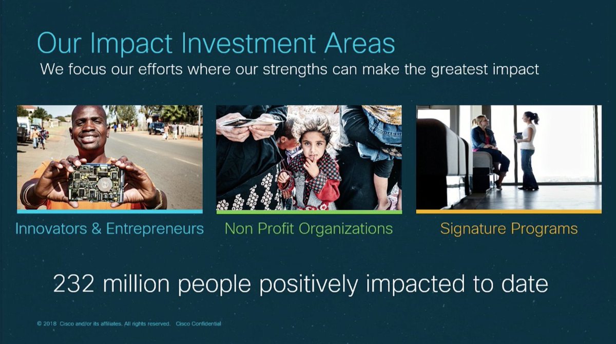 VarshaKanwar's tweet image. &quot;Anyone can be a #GlobalProblemSolver&quot;
Tae Yoo, SVP #Cisco Corporate Affairs w/ @CiscoNetAcad graduate and our
new  #SouthAfrica @CiscoCSR manager Ntombi &quot;Soso&quot; Luningo breaking barriers &amp;amp; defying stereotypes 
to impact 1B people by 2025 #CiscoBeat #WeAreCisco #LoveWhereYouWork