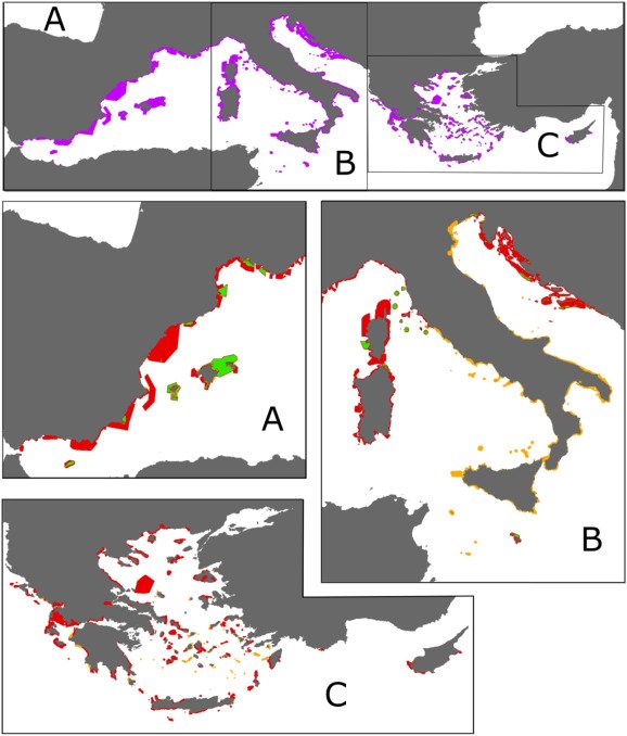 new paper: #conservation gaps: Only 11% of the Marine #ProtectedAreas in the Med report biological invassions: 
authors.elsevier.com/a/1XP3P1R~e73y~